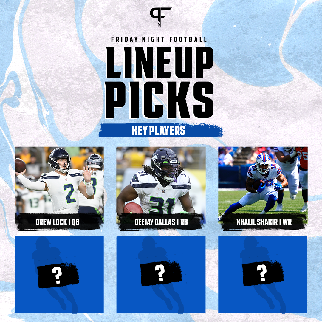 NFL preseason 2022: Which Giants, Jets starters will play, expected  inactives for Week 3 - DraftKings Network