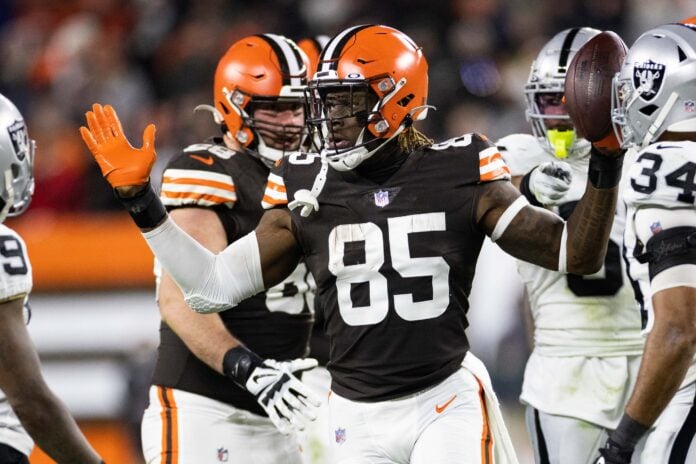 New Uniform Designs coming to the Cleveland Browns likely in 2014