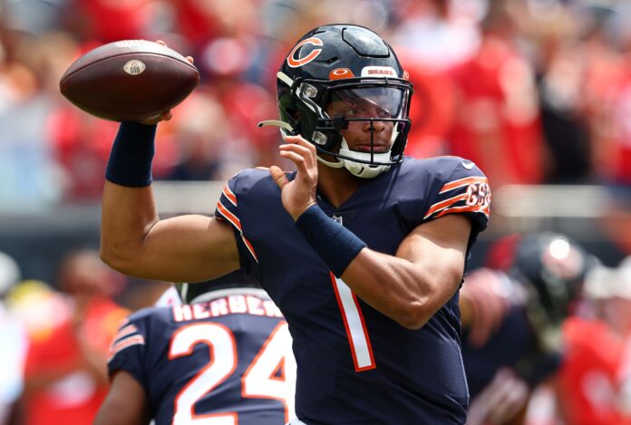 2022 Fantasy Football Team Preview: Chicago Bears, Fantasy Football News,  Rankings and Projections