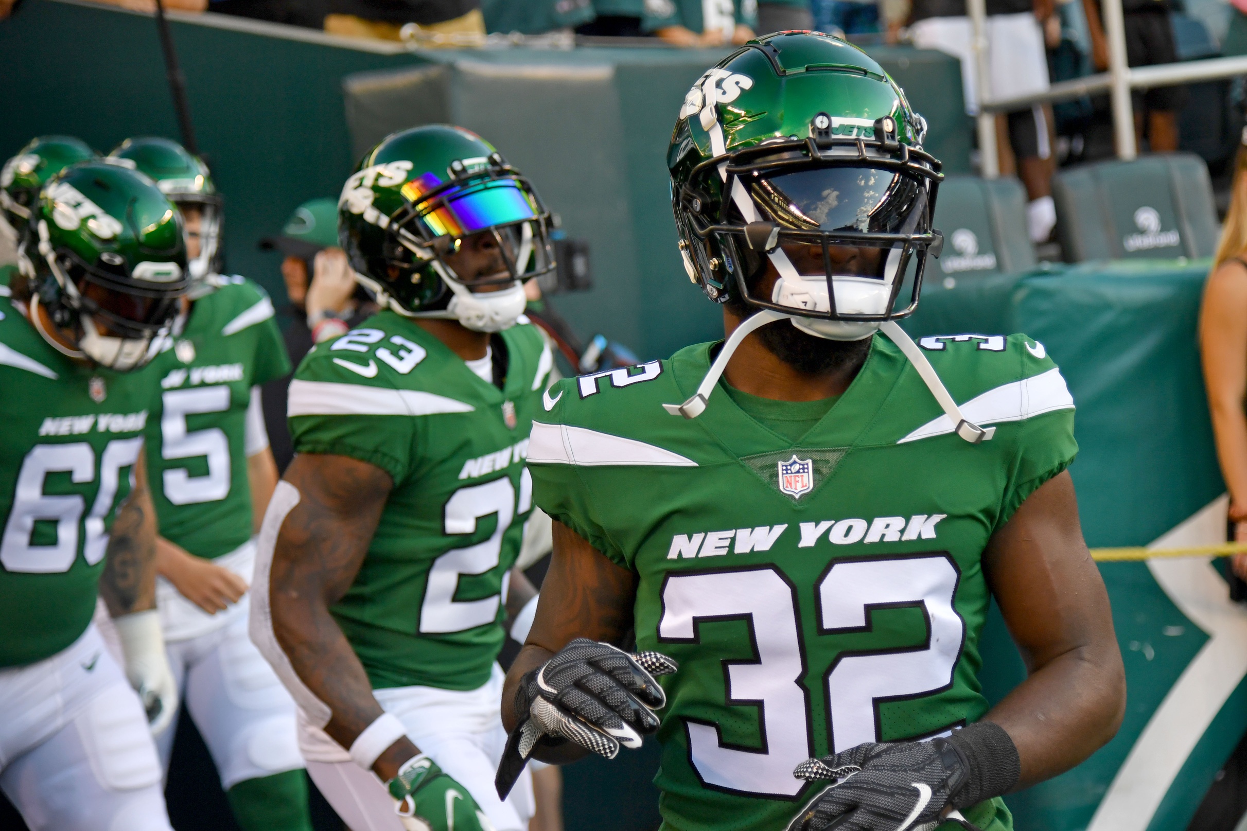 Fantasy football outlook: New York Jets running backs