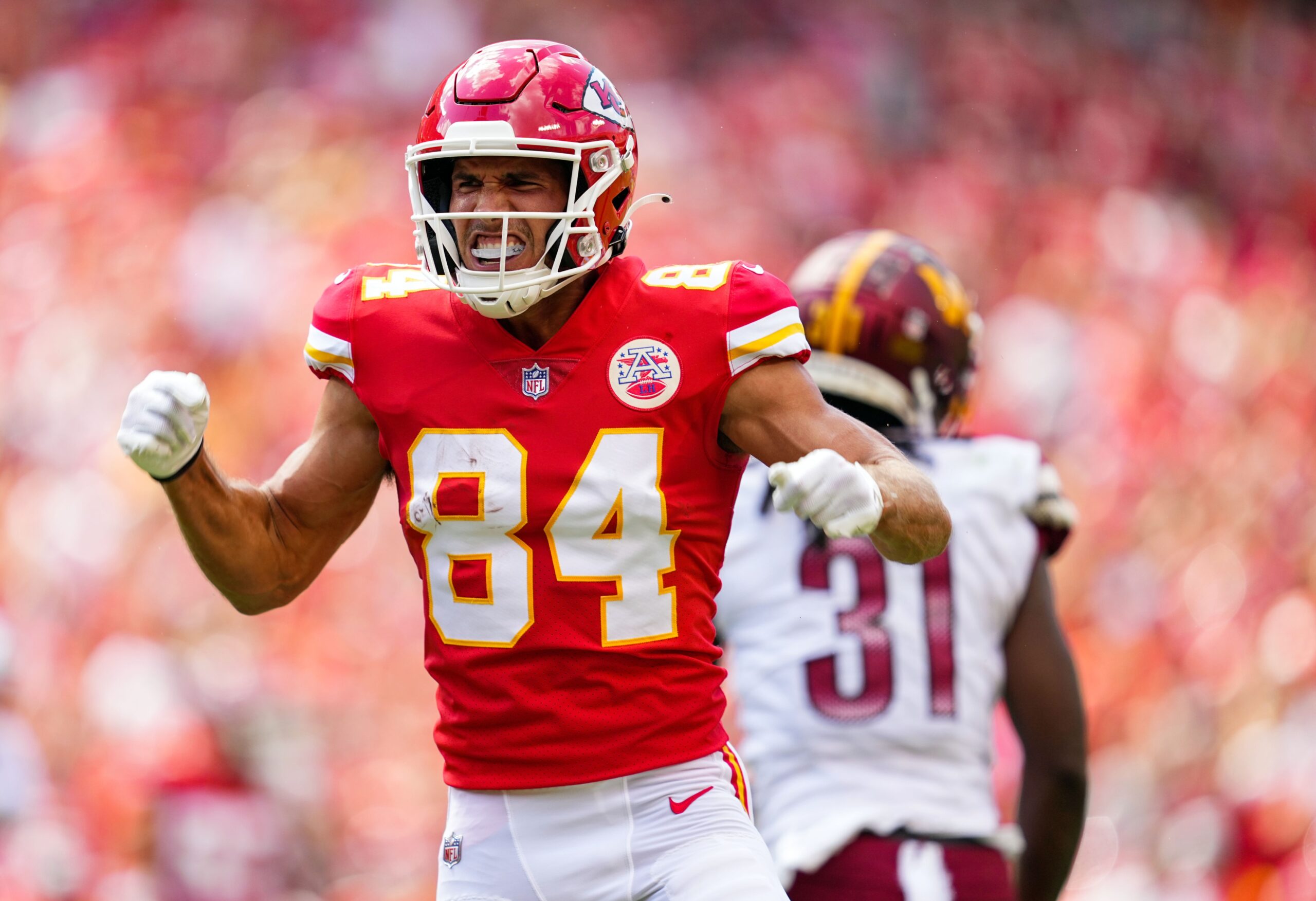 Thursday Night Football NFL DFS picks: Top FanDuel lineup includes Romeo  Doubs, Danny Gray, and Justin Watson