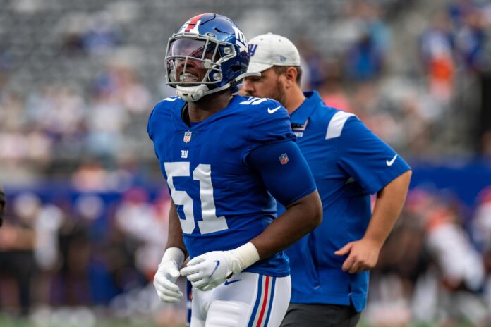 Jets vs. Giants training camp observations: Azeez Ojulari suffers injury, D.J. Reed and Jermaine Johnson avoid disaster