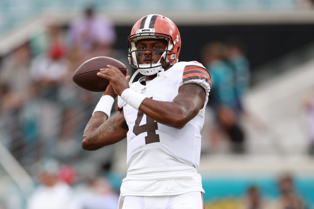 Deshaun Watson is UNDERVALUED for 2023! Projections, Ranks, Discussion