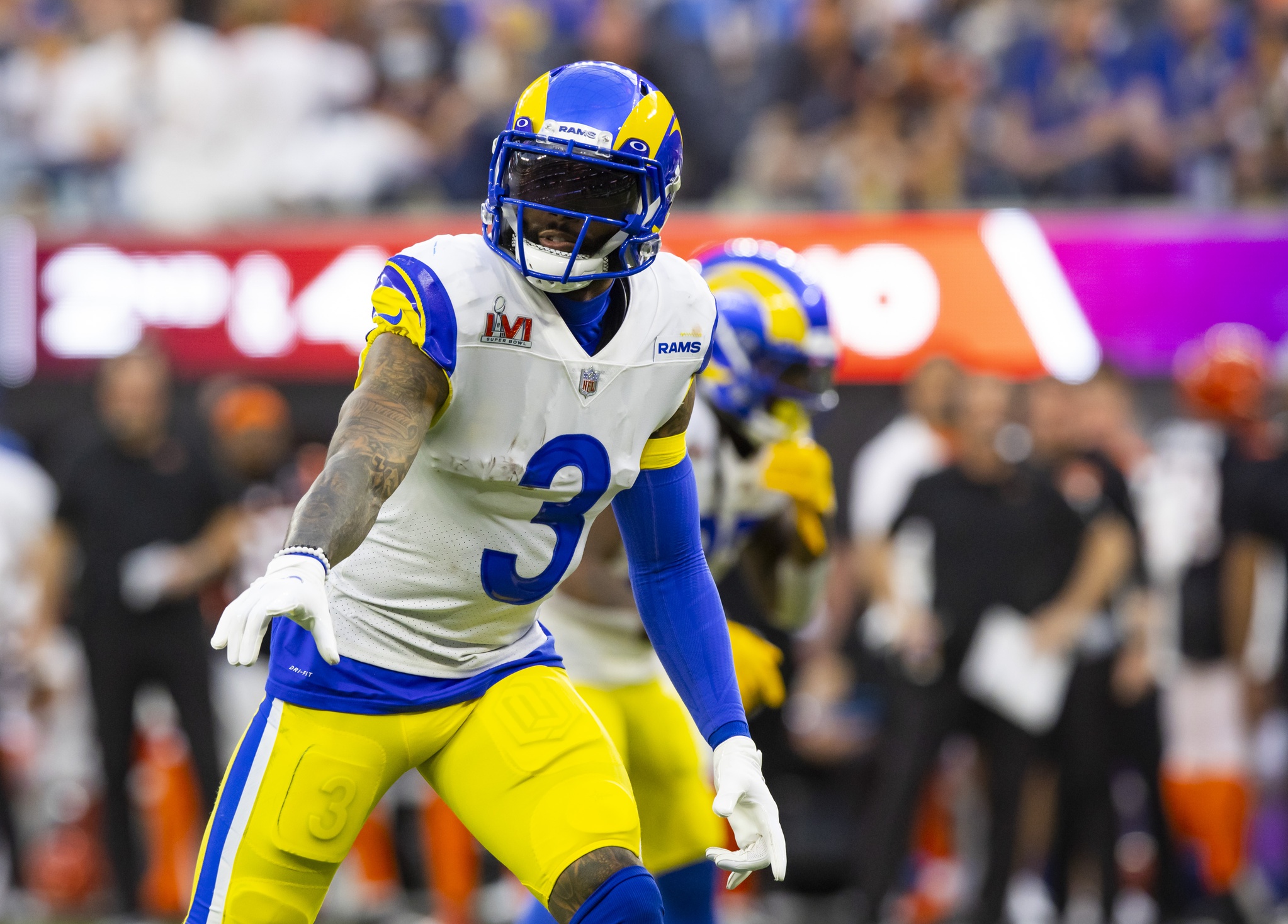 Immediate fantasy football impact of Odell Beckham Jr. signing with the  Rams, Fantasy Football News, Rankings and Projections