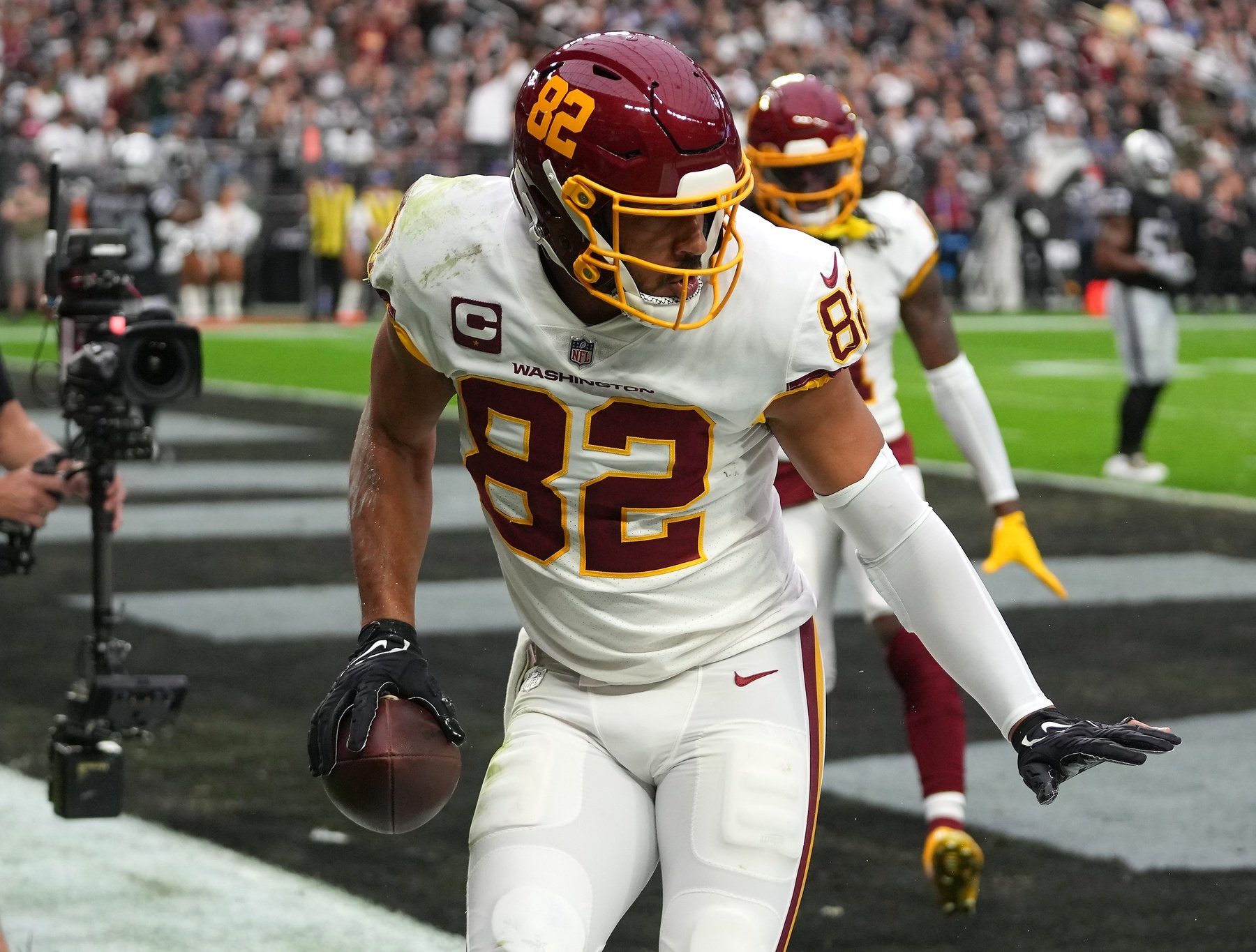 Fantasy football: Logan Thomas among 4 must-start tight ends for Week 1