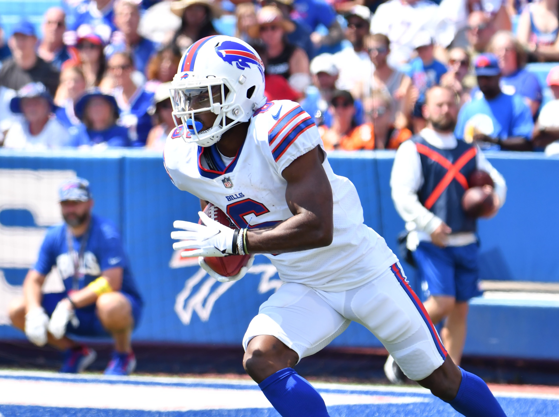 Our AFC Projections Are Bullish On The Bills