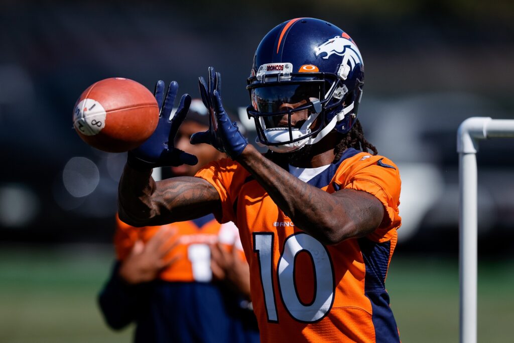 Fantasy football 2023: Broncos WR Jerry Jeudy draft profile, rankings,  projections for NFL season - DraftKings Network