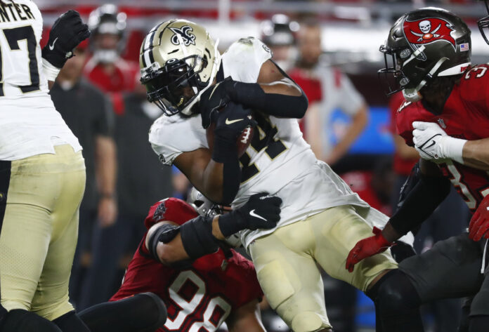 Mark Ingram fantasy outlook, ADP, and projection for 2022