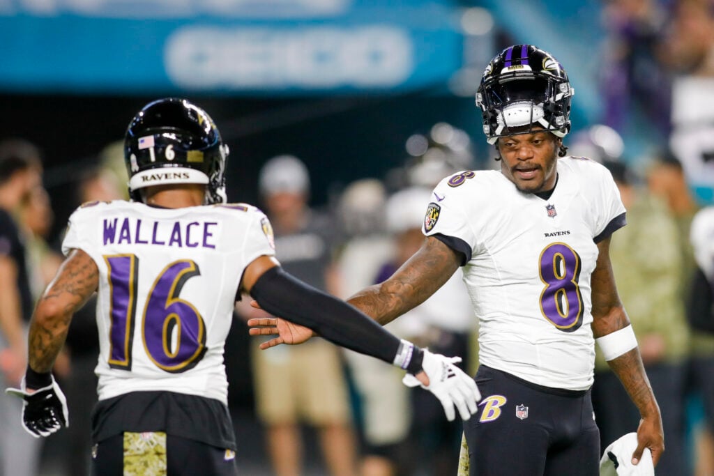 Baltimore Ravens on X: Think you can pick the perfect Ravens 53-man  roster? 