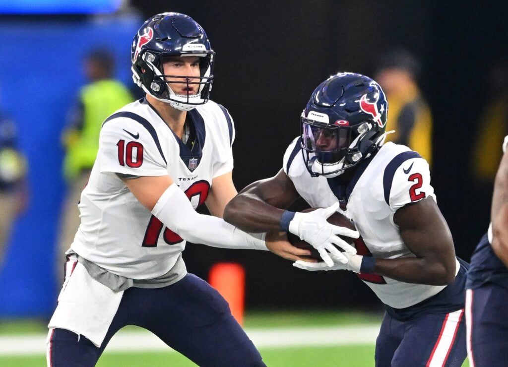 Houston Texans Make Four Surprising Moves to Finalize 53-Man Roster -  Sports Illustrated Houston Texans News, Analysis and More