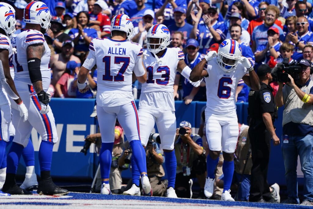 2022 AFC East All-Division Team: The Defense - Last Word on