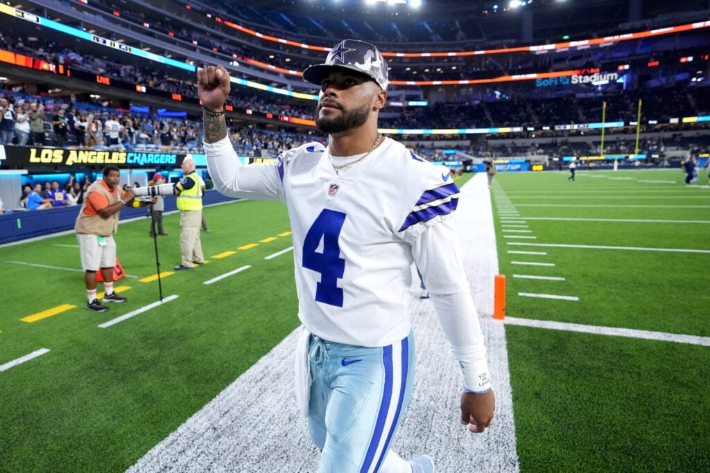 2022 Dallas Cowboys Roster Projection - Gridiron Heroics