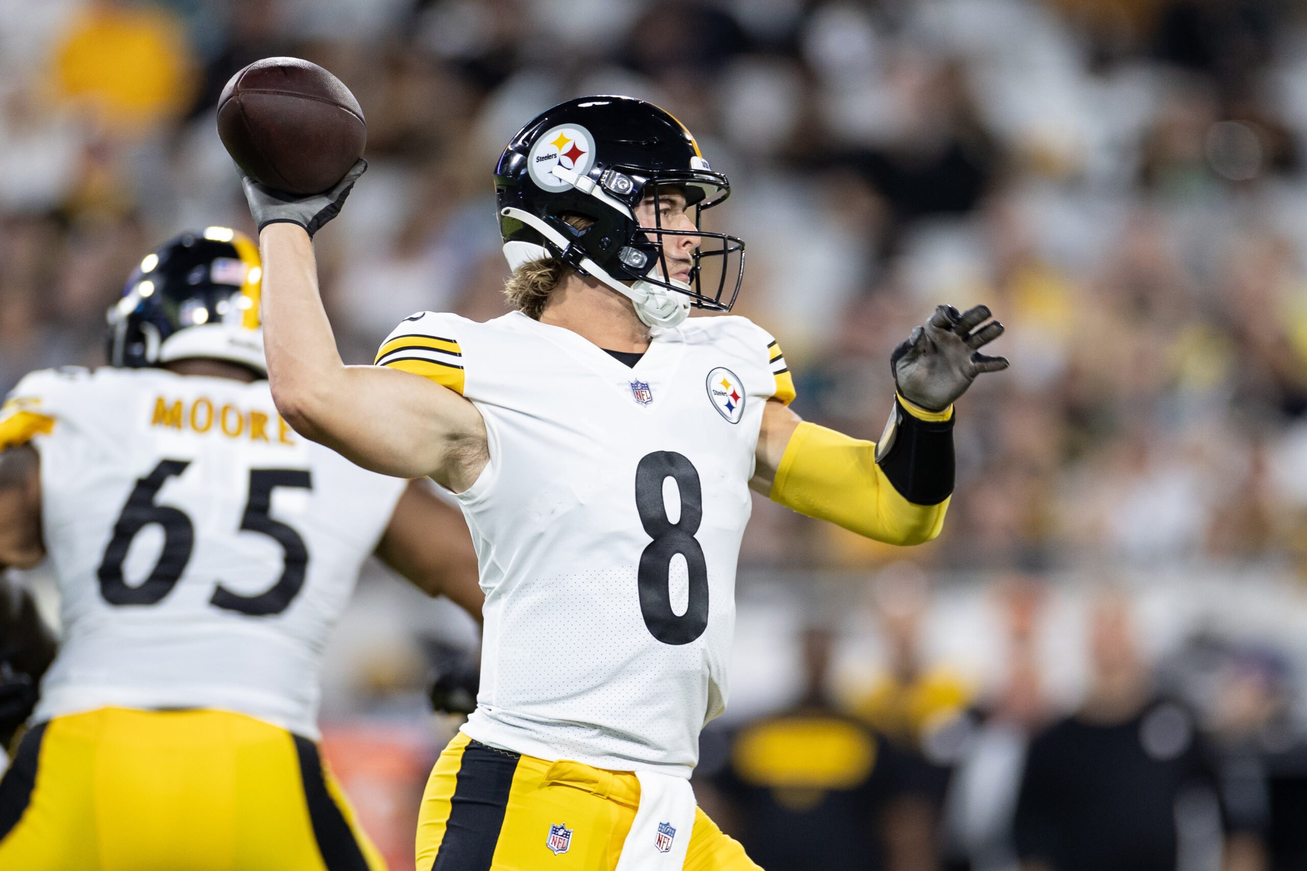 Pittsburgh Steelers Vs. Buffalo Bills: Pittsburgh Escapes Buffalo's Trap, News, Scores, Highlights, Stats, and Rumors