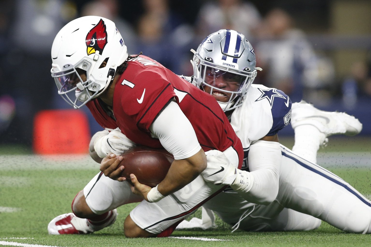 Kyler Murray for Kirk Cousins trade suggested as a possibility for Vikings