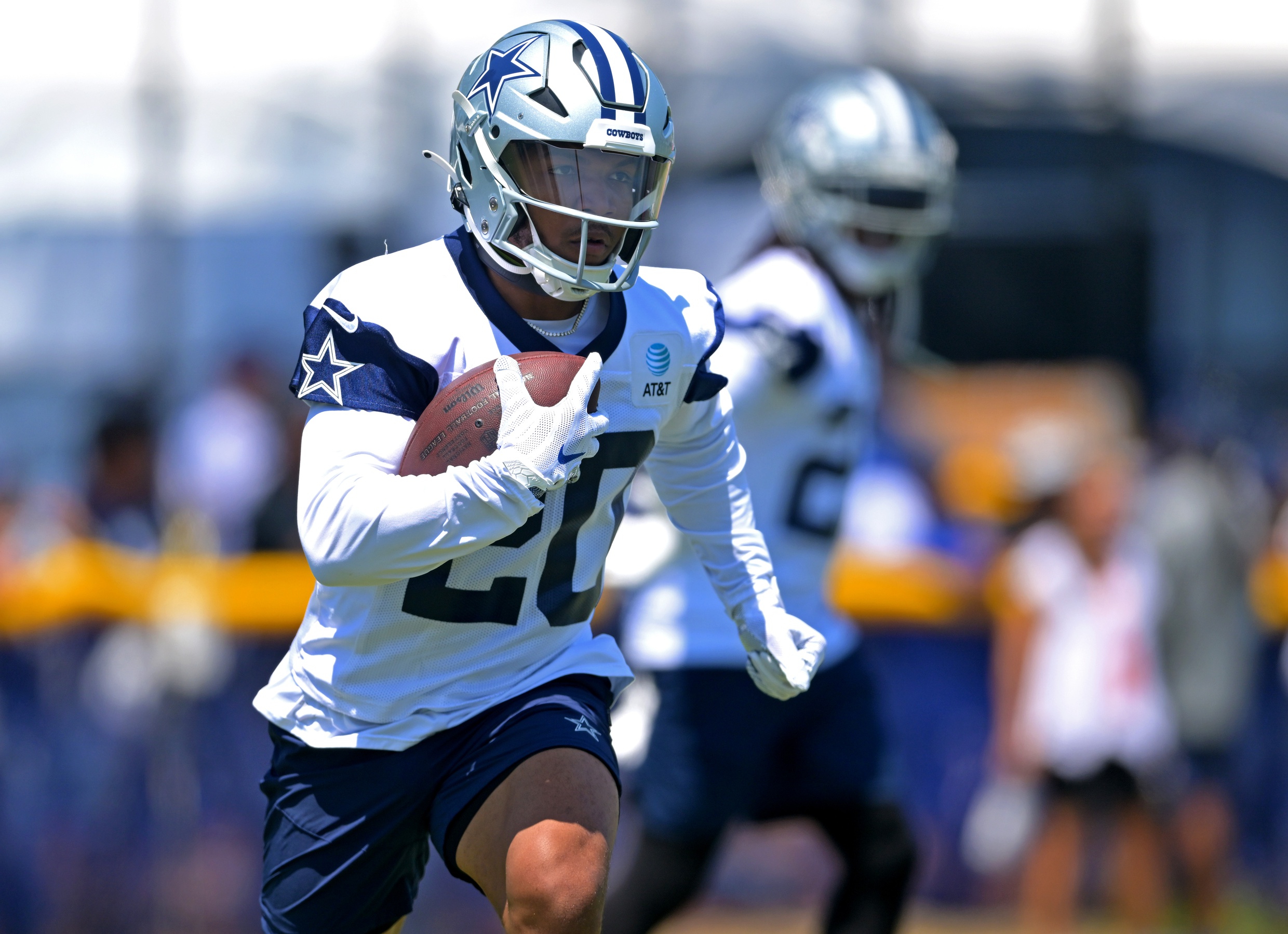 Cowboys-Bengals inactives: Jalen Tolbert sits again; Tee Higgins to play  for Cincy