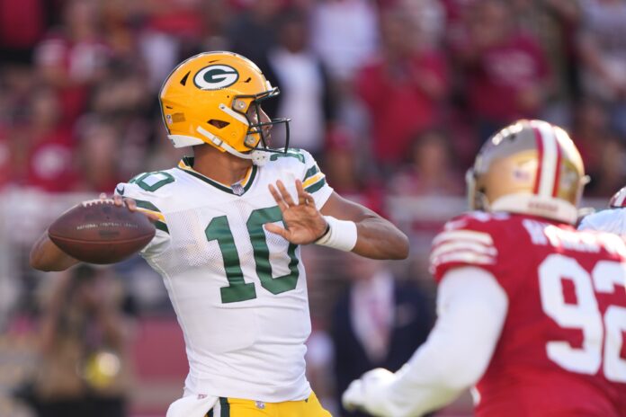 Friday Night Football NFL DFS picks: Top DraftKings lineup for Packers vs. Saints
