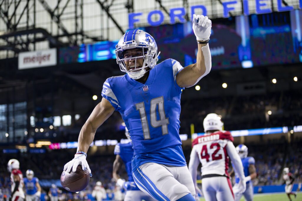 Dynasty Fantasy Football Decision: Would You Rather Amon-Ra St. Brown or  Brandon Aiyuk? - Dynasty League Football