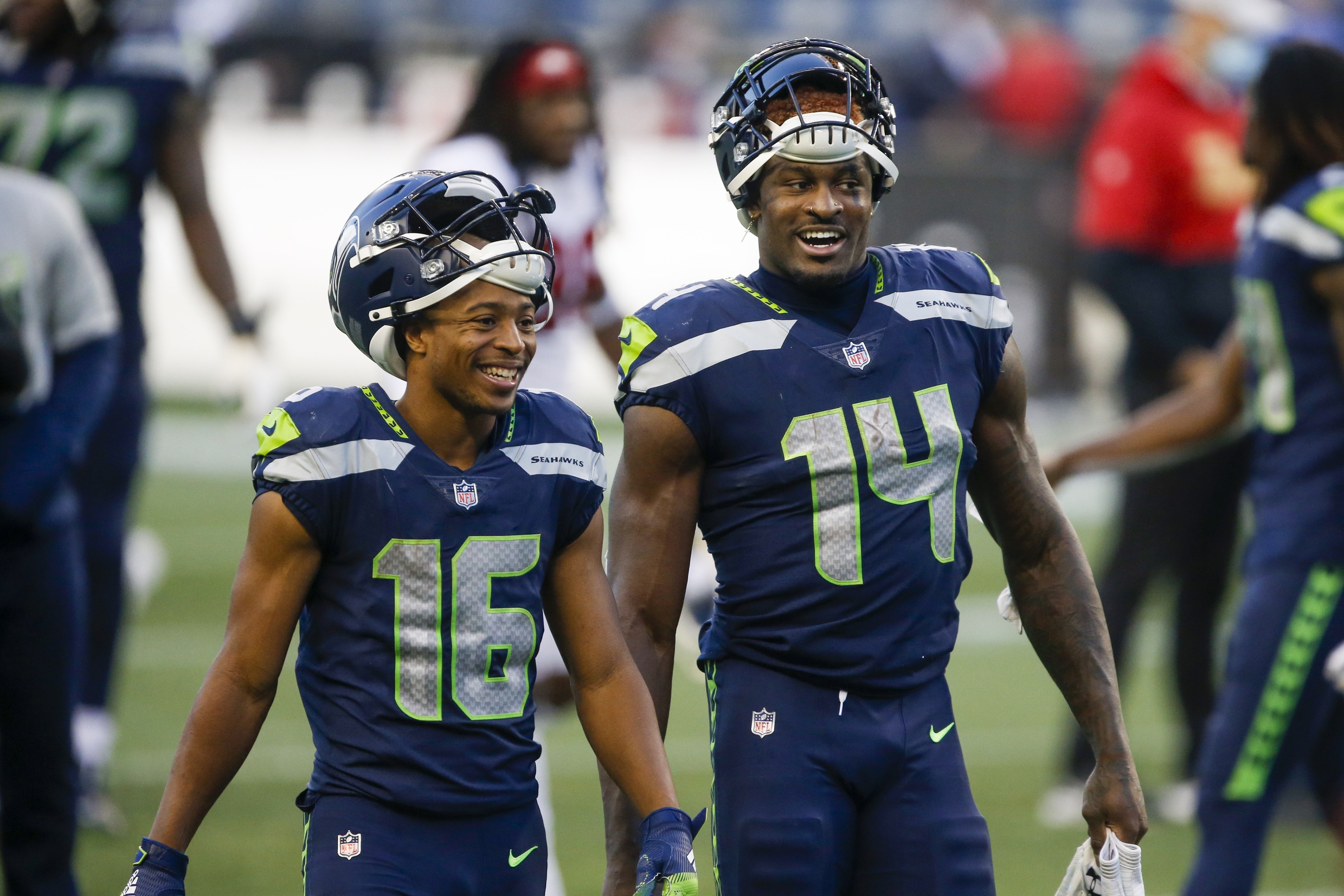 Seattle Seahawks prop bets 2022: Predictions for DK Metcalf and