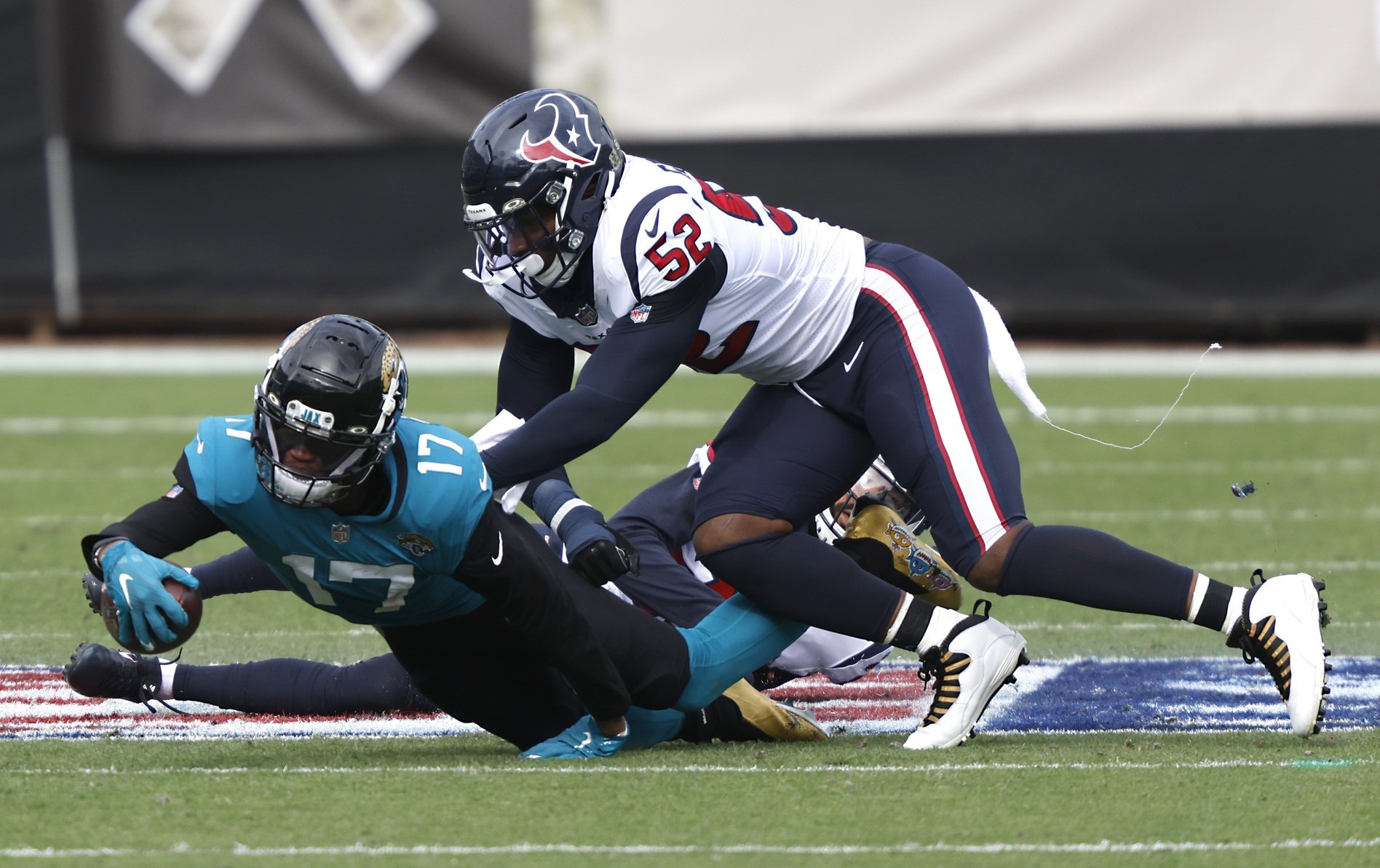 Houston Texans: Jonathan Greenard always learning