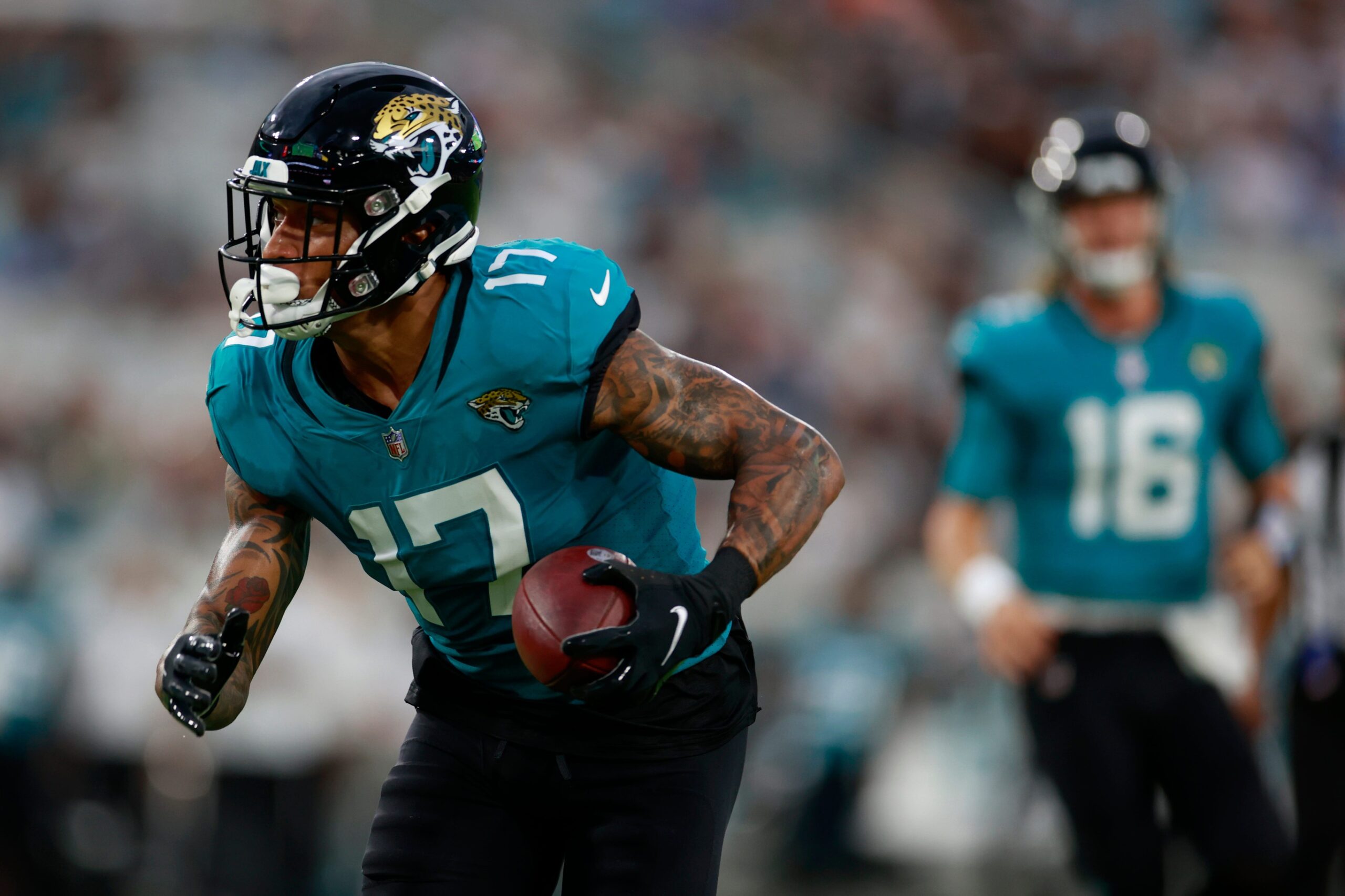 Trevor Lawrence on Jacksonville Jaguars TE Evan Engram: 'He's Going To Be  Ready' - Sports Illustrated Jacksonville Jaguars News, Analysis and More