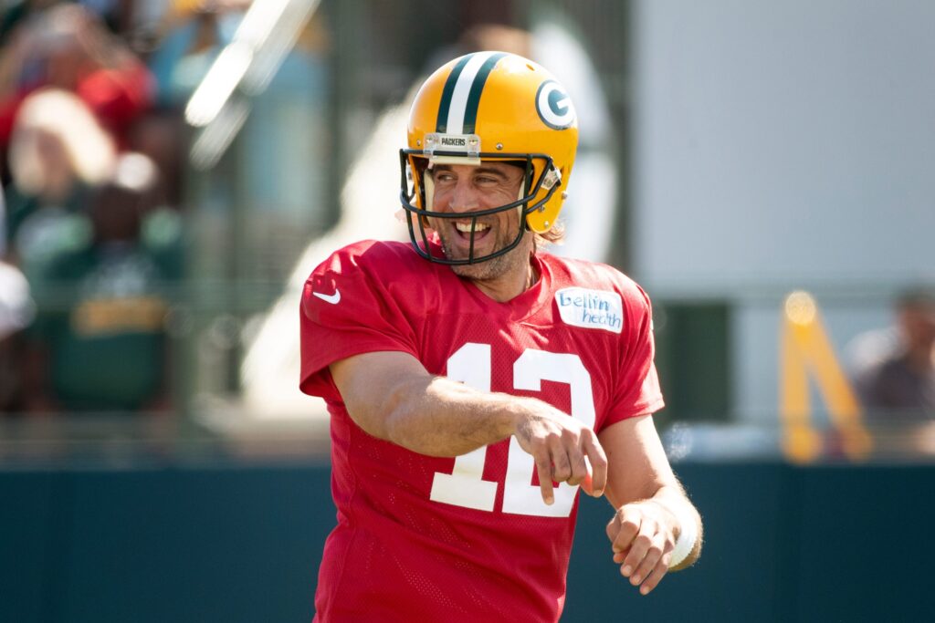 Green Bay Packers 53man roster projection Will Taylor Goodson or