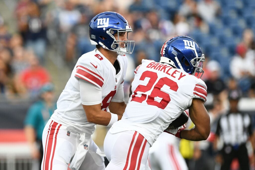 New York Giants 53man roster projection Will the Giants carry Davis