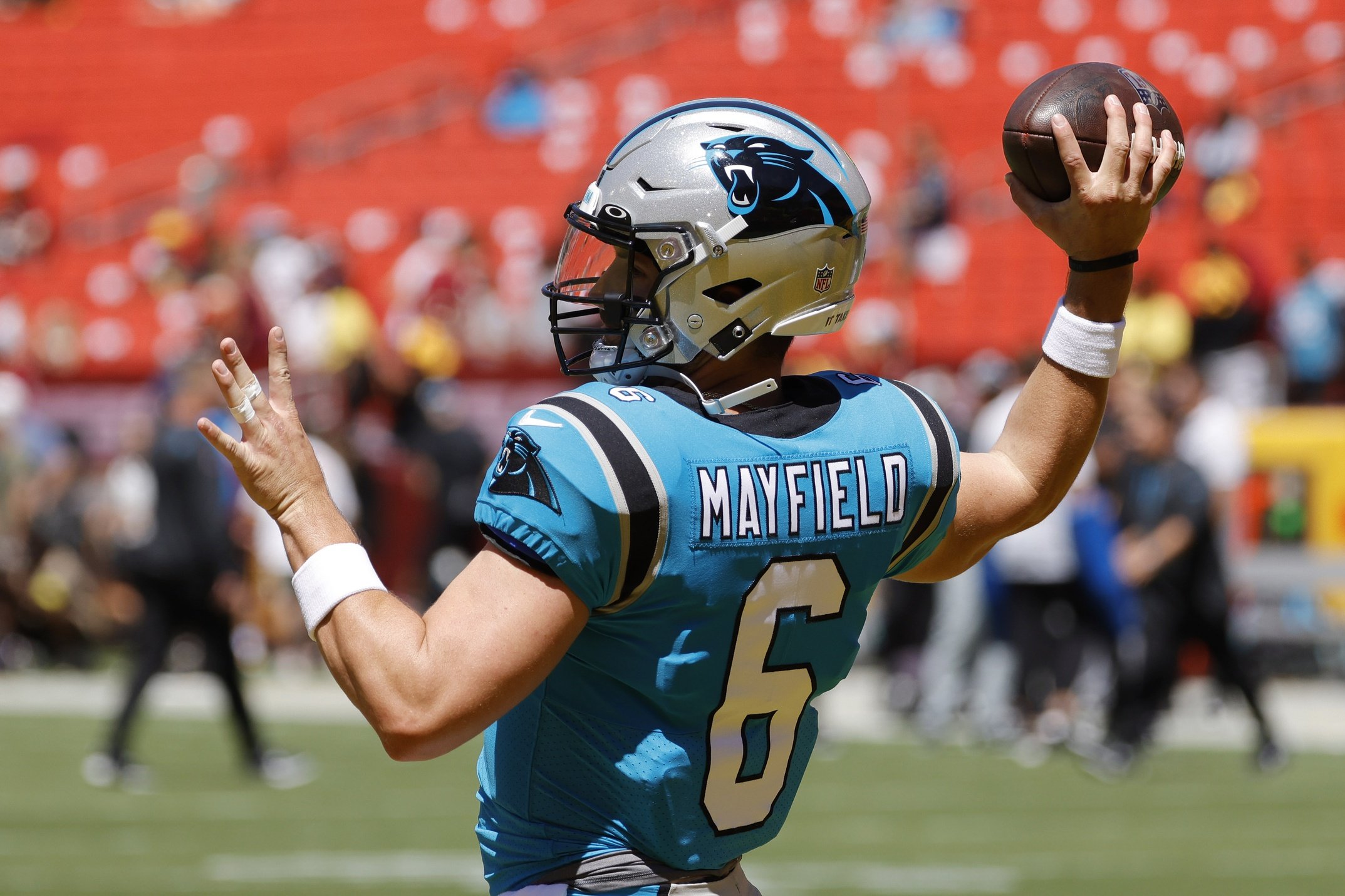 Panthers' skill position depth chart: Projecting Carolina's QB, RB