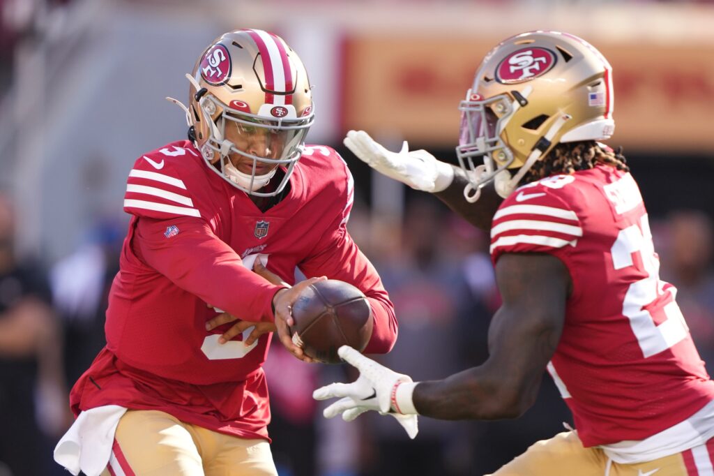 San Francisco 49ers vs. Los Angeles Rams Prop Bets (2022