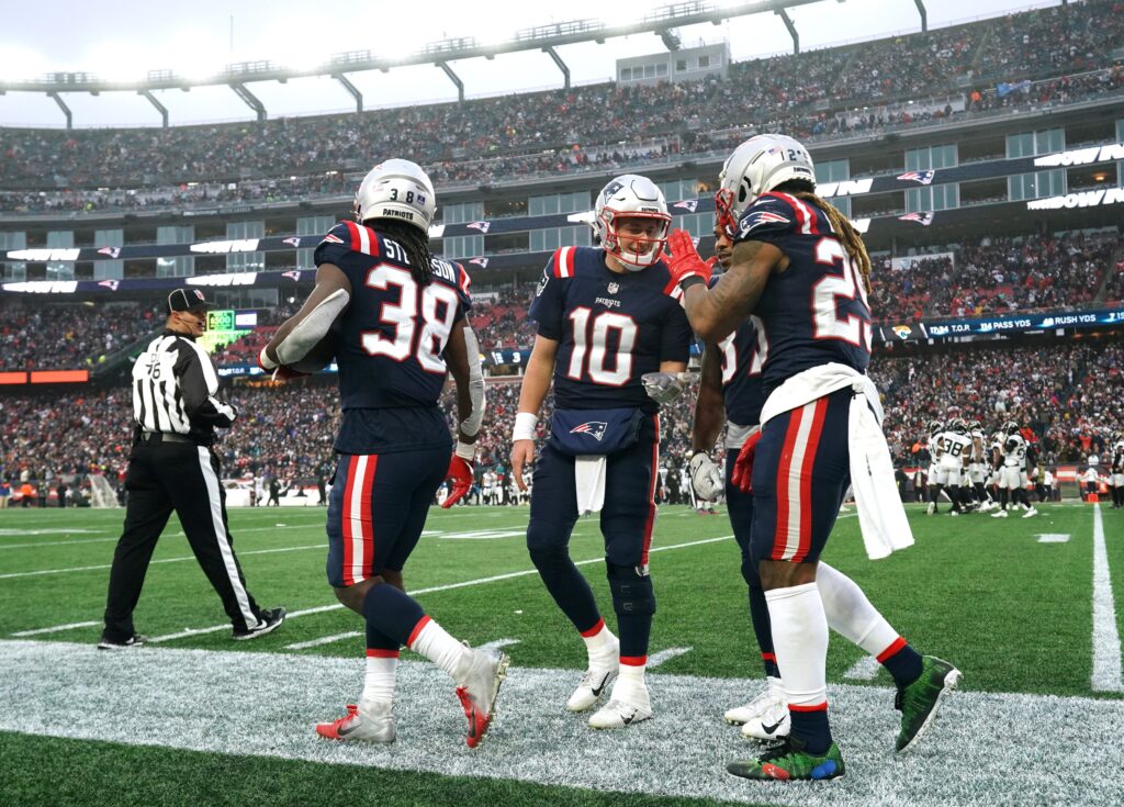 New England Patriots Roster Projection