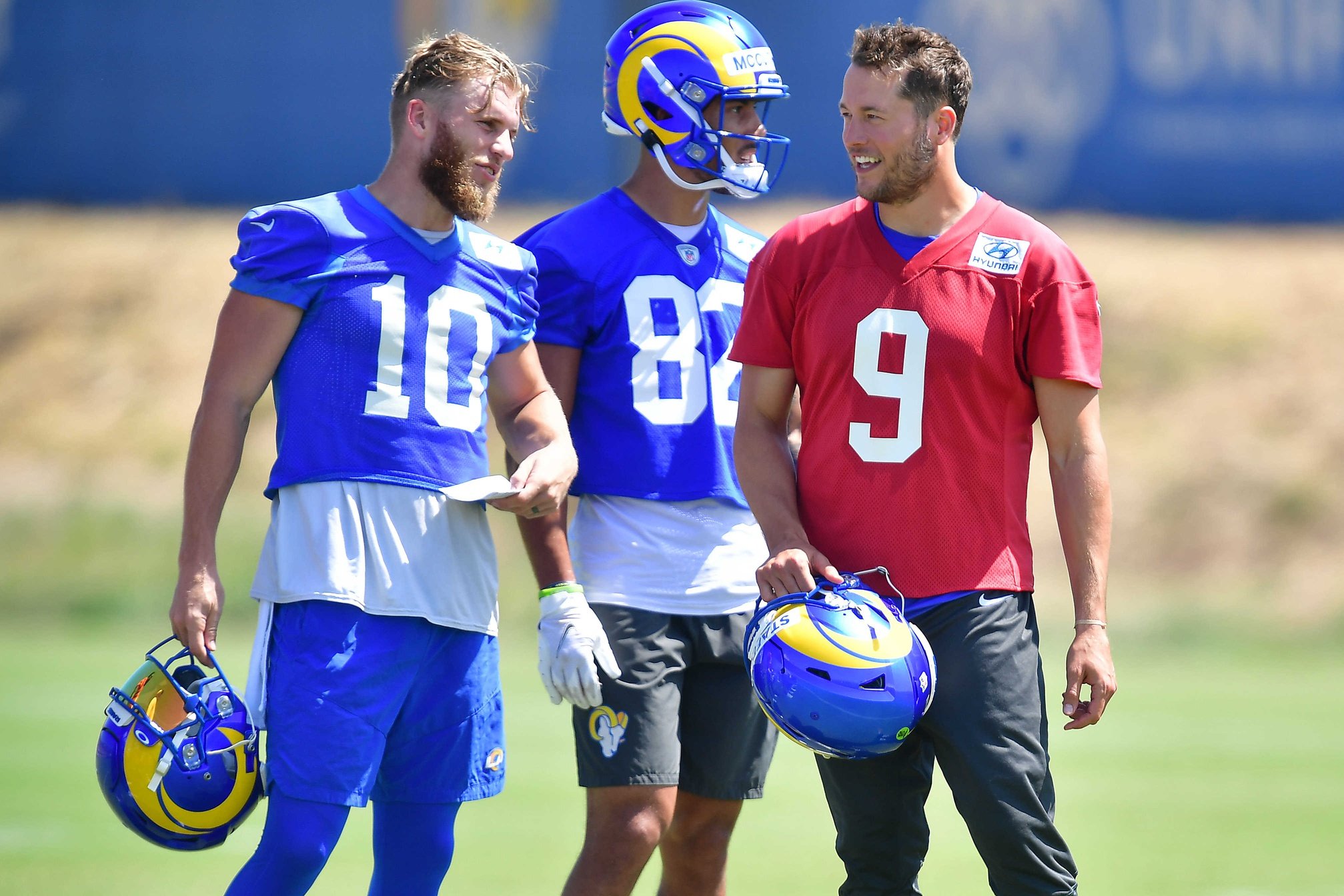 Rams' Cam Akers defies injury odds for this Super Bowl shot