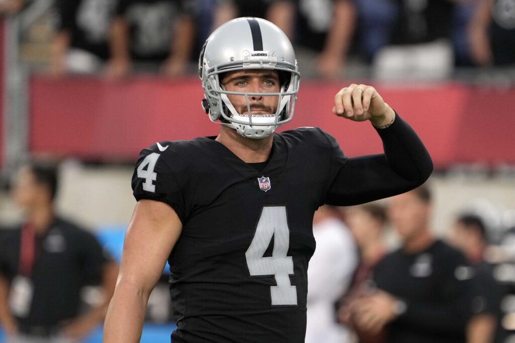 Post-draft 53-man roster prediction for the 2020 Las Vegas Raiders