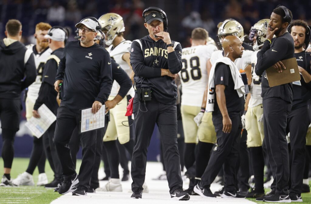 New Orleans Saints 2021 Initial 53 Man Roster Projection - Canal