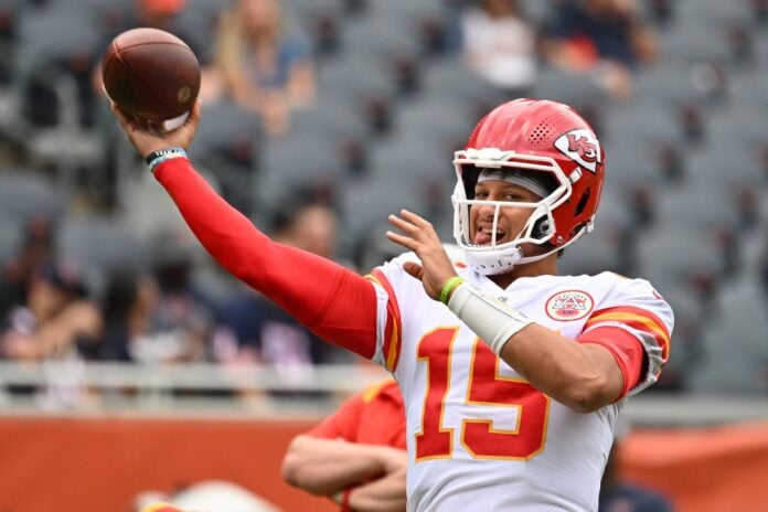 3 best trade targets for the Chiefs to round out their 2022 roster