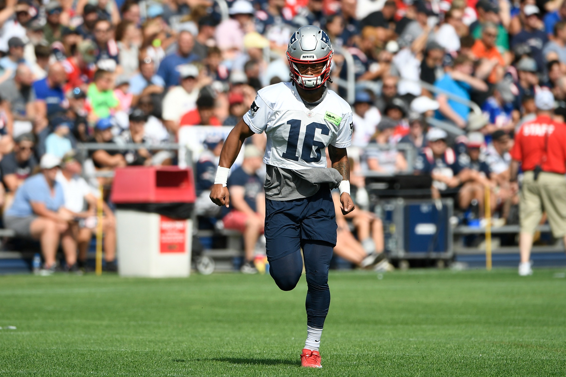 New England Patriots: Why team needs to invest in Jakobi Meyers