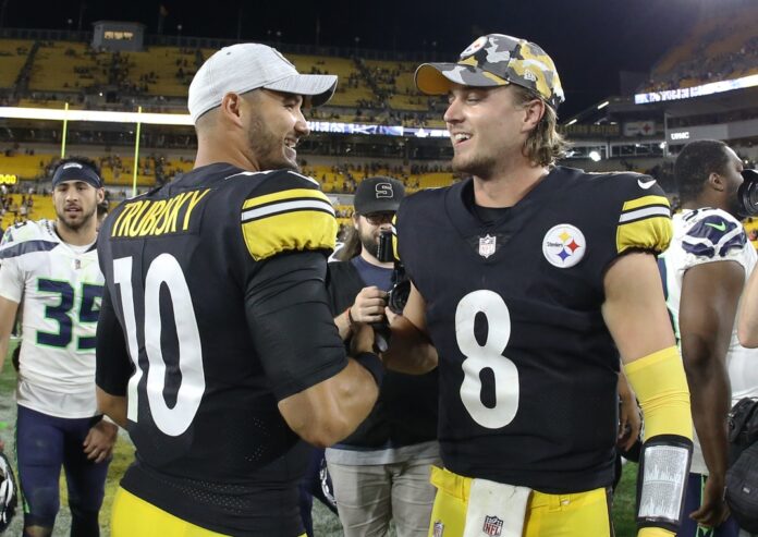 PFN Roundtable: Impact of the Pittsburgh Steelers’ QB competition