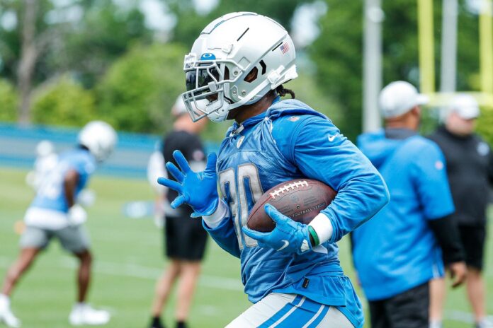 Should You Start Jamaal Williams vs. the Bills? Fantasy Outlook for Lions  Running Back