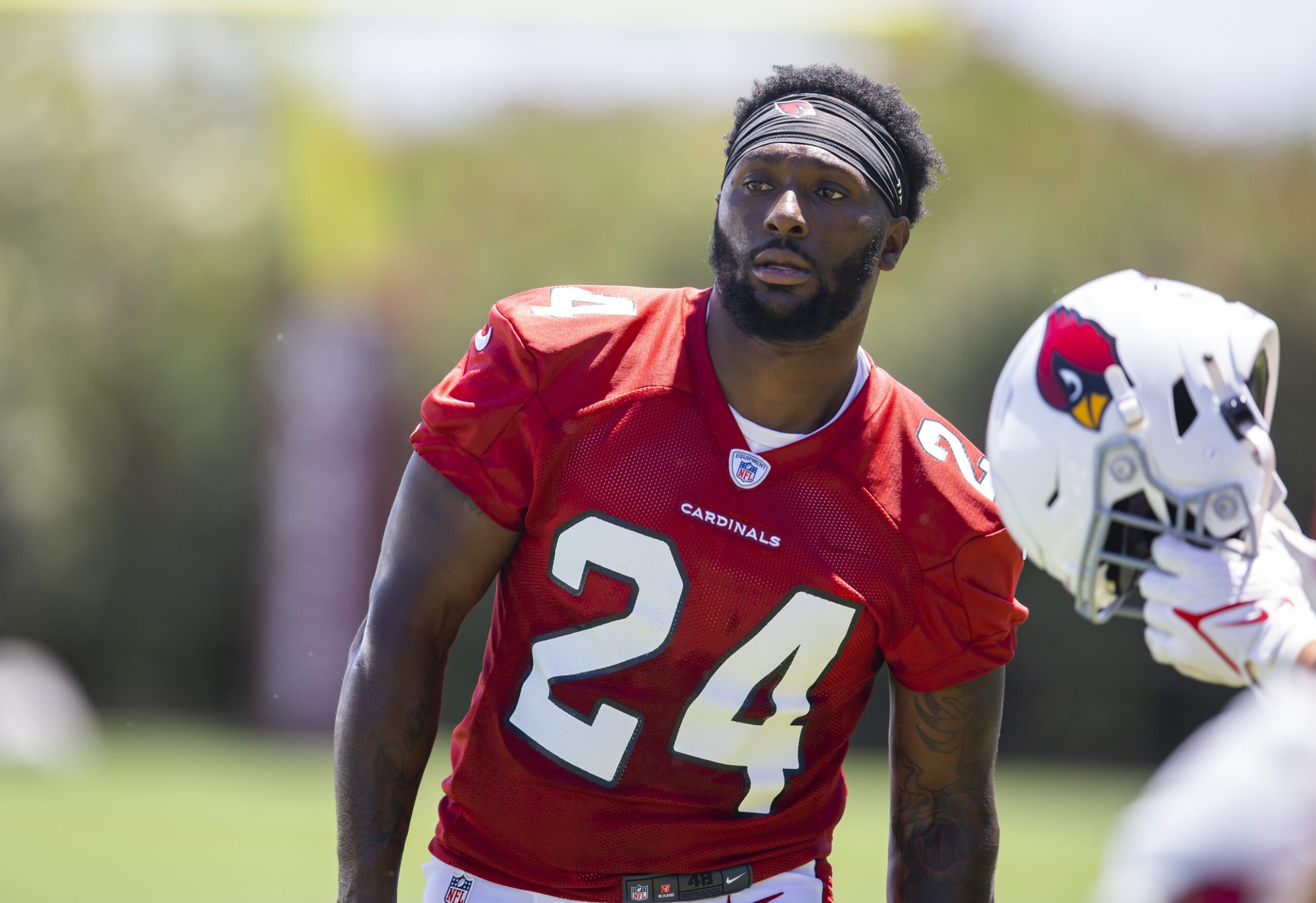 Darrel Williams visits with Arizona Cardinals in free agency