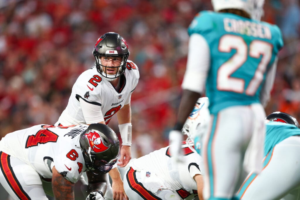 The Concern Over Kyle Trask - Bucs Report