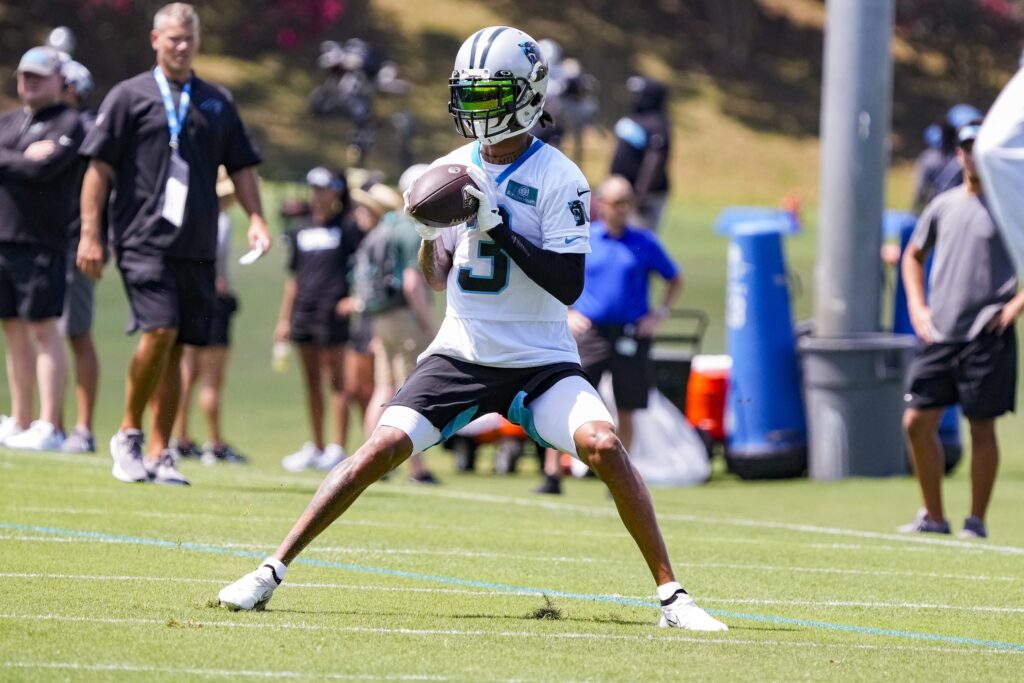 Fantasy football: Give Robby Anderson one final chance