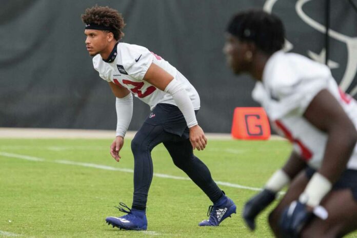How promising Texans rookie safety Jalen Pitre is earning a starting job and a reputation as a ball hawk