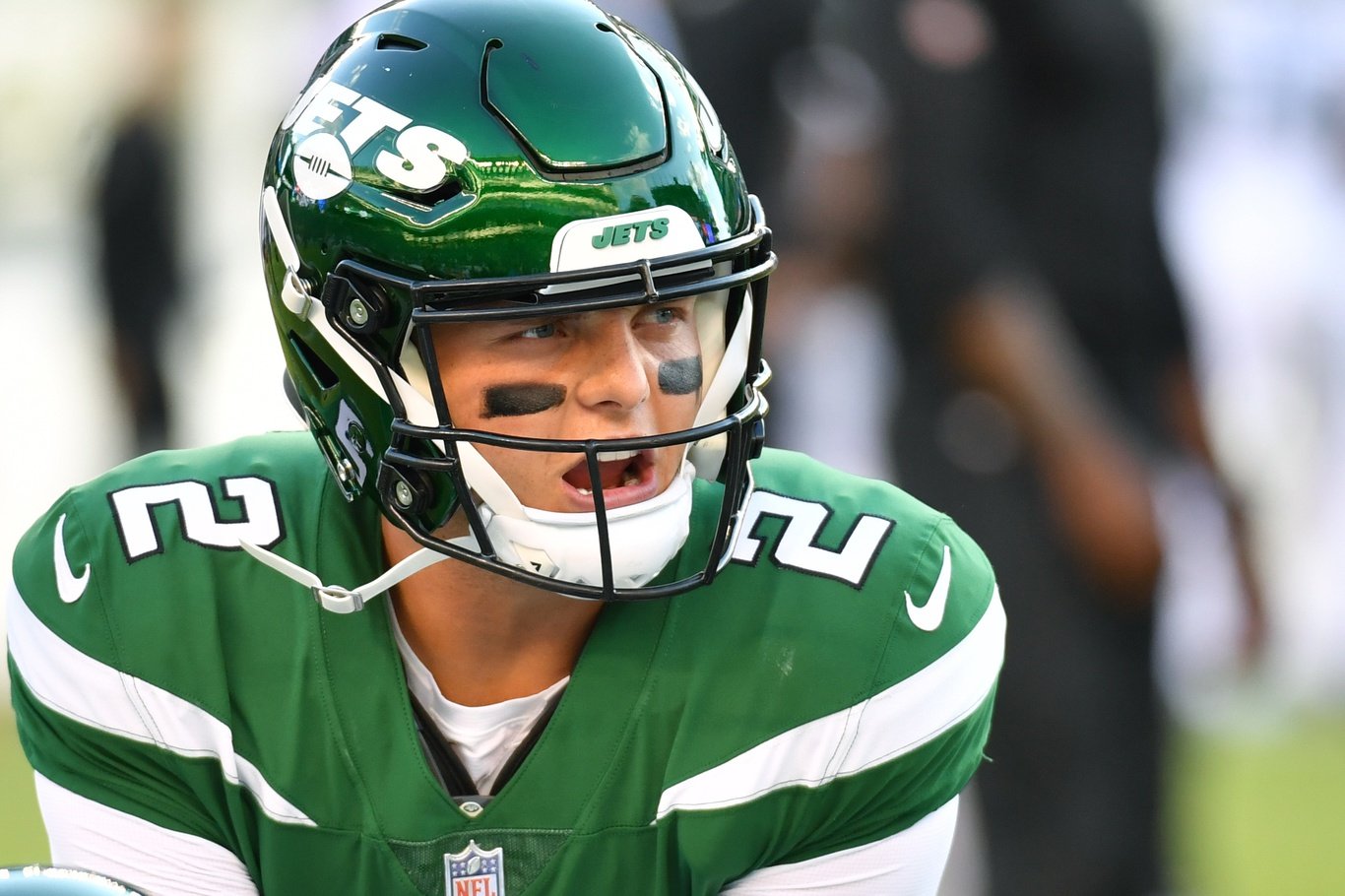 Why Jets' Zach Wilson is just now reporting to training camp, NFL News,  Rankings and Statistics