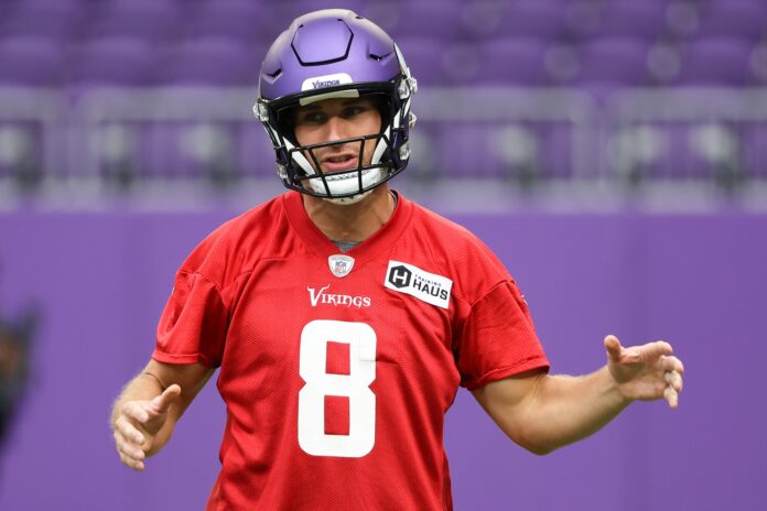 2022 Fantasy Football Drafts: Kirk Cousins is more underrated than