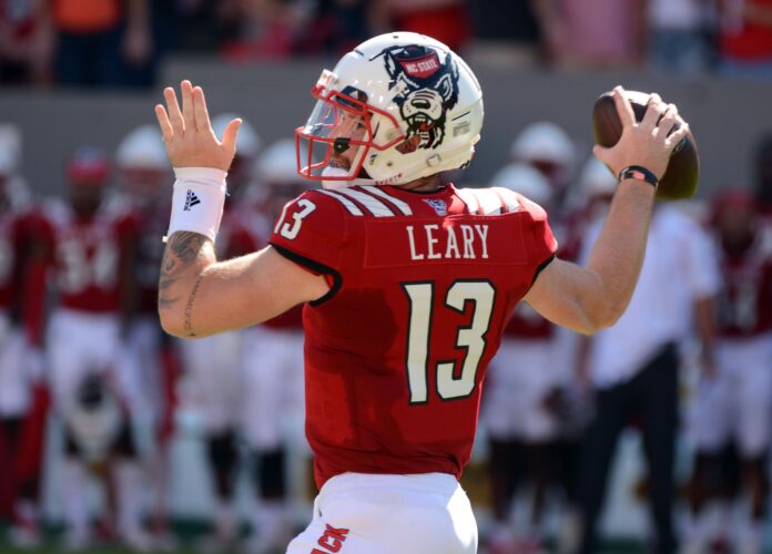 Devin Leary, QB, North Carolina State | NFL Draft Scouting Report