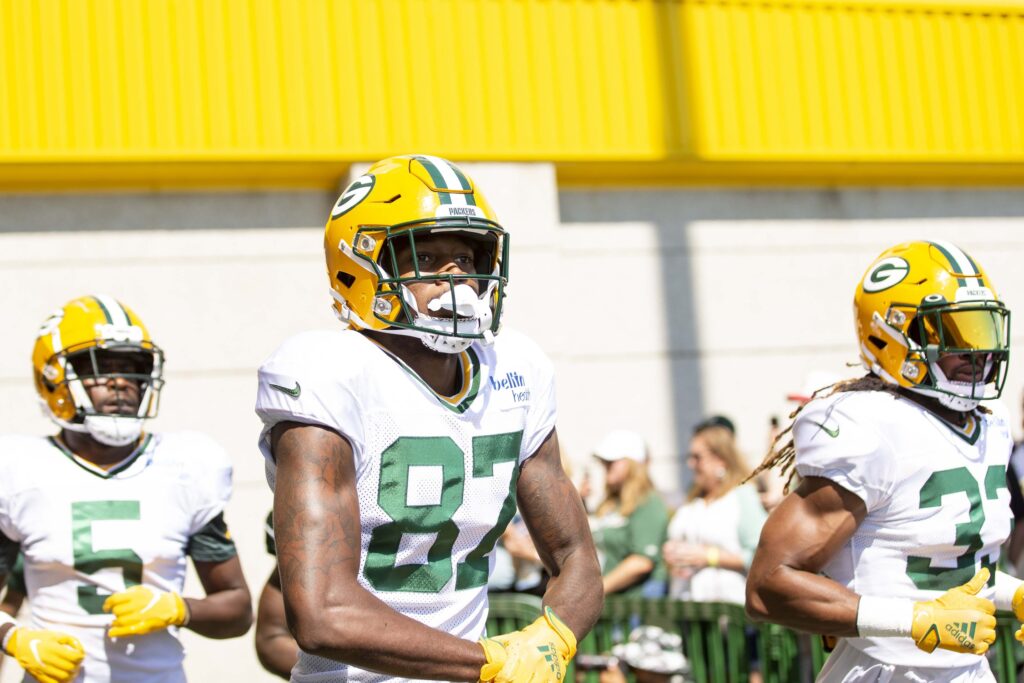 Packers think preseason will be important in shaping the offense