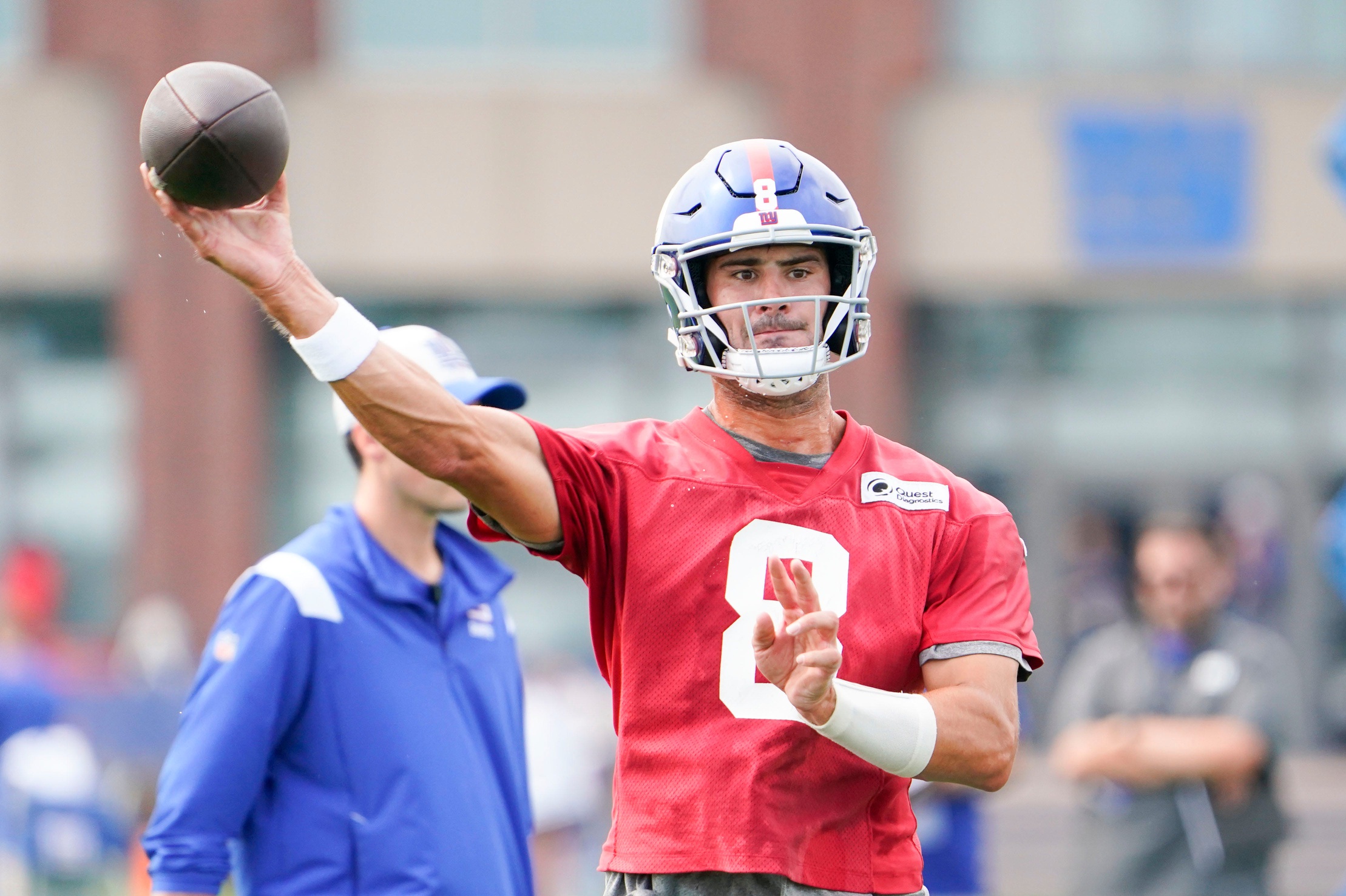 Fantasy football 2023: Giants QB Daniel Jones draft profile