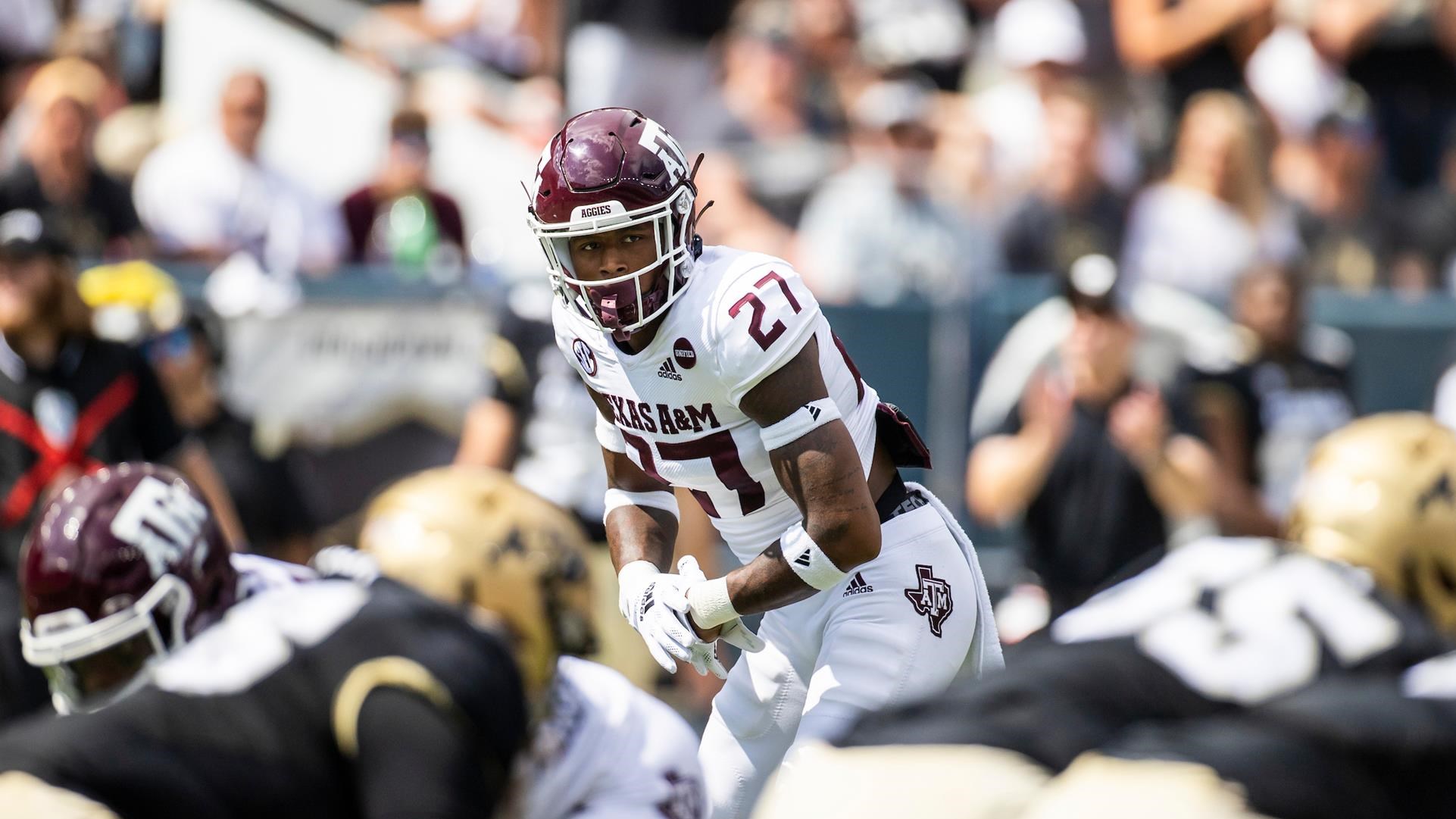 PFF: Antonio Johnson is 2nd best safety in 2023 NFL Draft