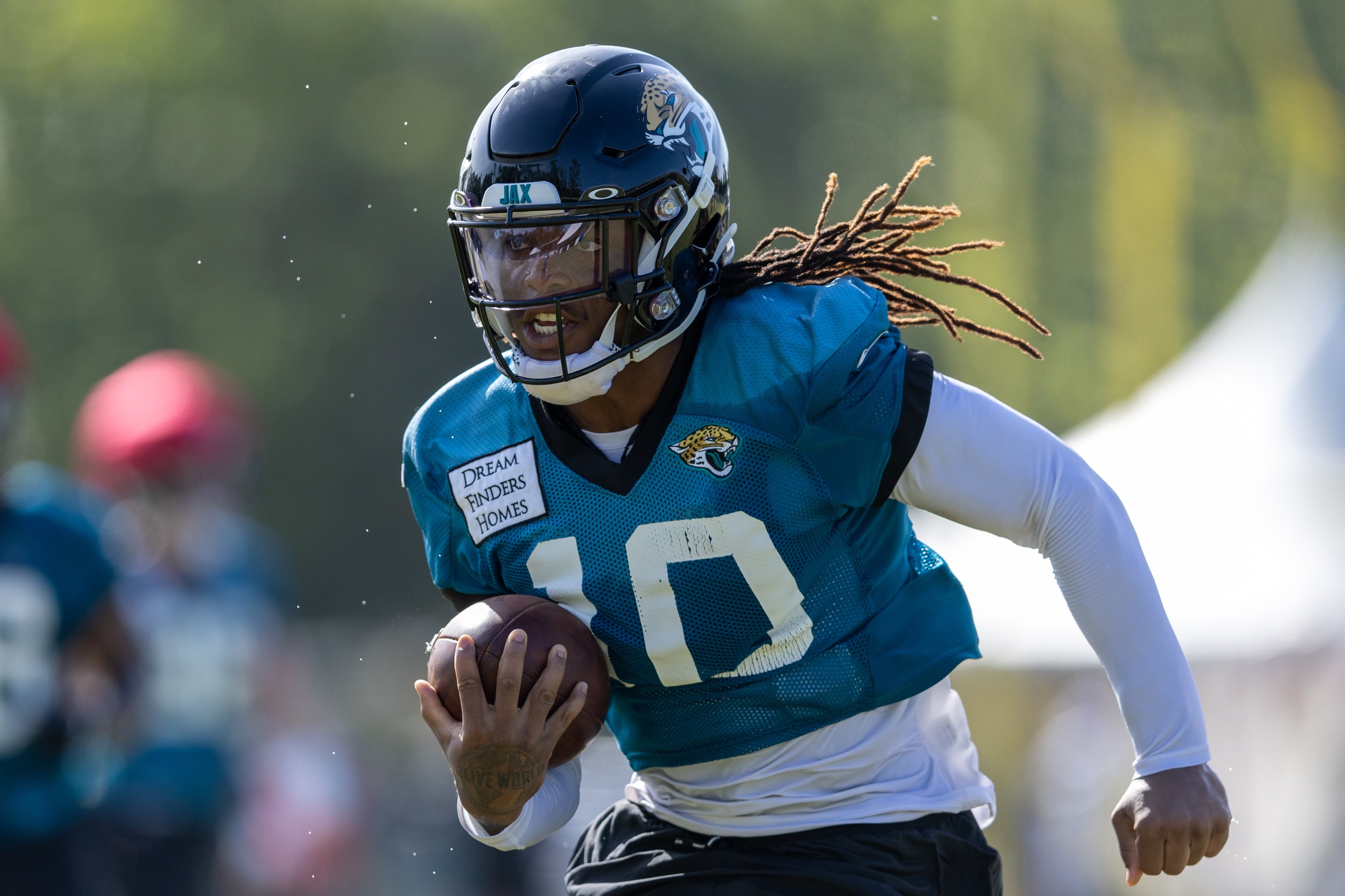 Jacksonville Jaguars WR Laviska Shenault must make bigger impact