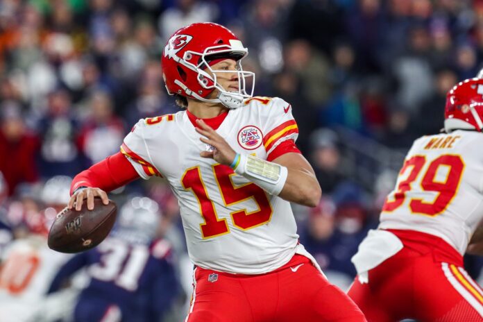 The Match 2022 Odds: Tom Brady and Aaron Rodgers Given a 67% Chance to Beat  Patrick Mahomes and Josh Allen