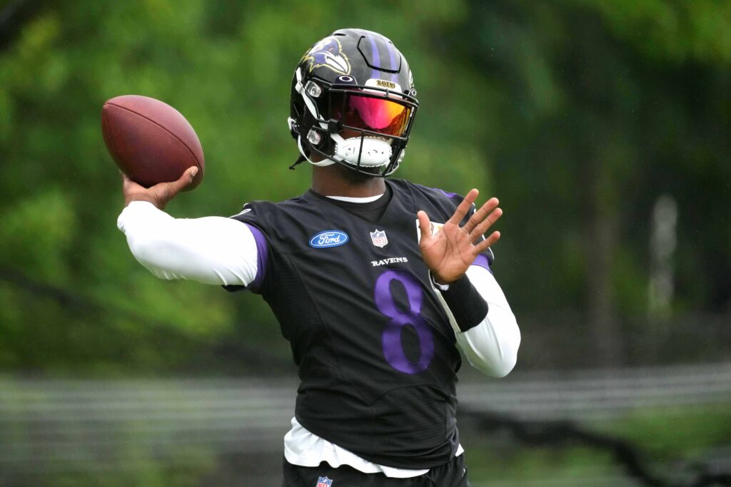 Dan Orlovsky Predicts Lamar Jackson Will 'Absolutely Flame the NFL,' Win MVP  Again