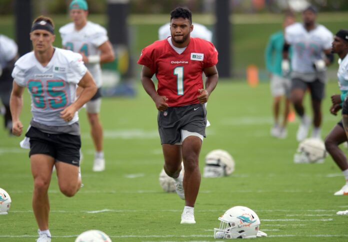 Miami Dolphins-Tampa Bay Buccaneers practice report: Dolphins' defense gets some payback